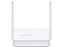 Router Inalámbrico MercuSys MR20, de Doble Banda 5GHz y 2.4GHz, Wireless AC (Wi-Fi 5), hasta 433 Mbps.