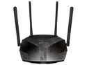 Router Inalámbrico Mercusys MR70X de doble banda, Wireless AX (Wi-Fi 6), hasta 1201 Mbps, Color Negro.