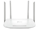 Router Inalámbrico TP-Link Archer C20 W, Doble Banda, Wireless AC750 (Wi-Fi 5), 4 Antenas, 433Mbps en 5GHz. Color Blanco.