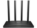 Router Inalámbrico Gigabit TP-Link Archer C6 Wireless AC1200, de doble banda, Wireless AC (Wi-Fi 5), hasta 1200Mbps, 4 Puertos Gigabit LAN.