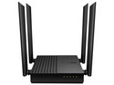Router Inalámbrico TP-Link Archer C64 de doble banda, Wireless AC1200 (Wi-Fi 5), hasta 1200 Mbit/s.