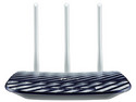 Router Inalámbrico TP-Link Archer C20, de Doble Banda, Wireless AC (Wi-Fi 5), hasta 433Mbps en 5GHz.
