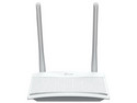 Router Inalámbrico TP-LINK TL-WR820N, Wireless N (Wi-Fi 4), Hasta 300 Mbps.