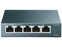 Switch No Administrable TP-LINK TL-SG105 V9.0, 5 Puertos RJ-45 1000 Mbps, 2048 Entradas Mac, 10 Gbit/s. Color Negro.