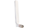Antena Cisco de doble banda 2.4 Ghz y 5GHz, Color Blanco.