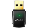 Adaptador Inalámbrico USB TP-Link ARCHER T2U AC600, Doble Banda, Wireless AC (Wi-Fi 5), hasta 600Mbps, USB.