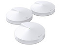 Sistema de Wi-Fi en Malla TP-LINK DECO M5, Doble banda 2.4GHz y 5GHz, Wireless AC (Wi-Fi 5), hasta 1267Mbps, 3 Piezas.