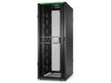 Rack Para Servidor APC  NetShelter SX Gen 2, 42U, Soporta hasta 1020kg. Color Negro.