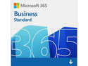 Microsoft Office 365 Business Standard (1 año de suscripción para 1 usuario con 5 dispositivos + 1TB en OneDrive). Descarga ESD. (Digital)
