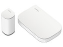Kit de Router Linksys Velop Micro 6 Cognitive Mesh LN11011201, Doble Banda, AX3000 (Wi-Fi 6), Hasta 3 Gbps, LN1100 y LN120. Color Blanco.