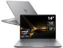 Workstation ZBook Ultra G1a: 
Procesador AMD Ryzen AI Max PRO 380 (hasta 4.9 GHz), 
Memoria de 16GB LPDDR5, 
SSD de 1TB, 
Pantalla de 14" LED, 
Video Radeon 8040S Graphics, 
S.O. Windows 11 Pro.
