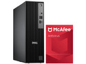 PC de Escritorio DELL Pro Slim QCS1250: 
Procesador Intel Core Ultra 7 265 (hasta 5.3 GHz), 
Memoria de 16GB DDR5, 
SSD de 1TB, 
Video Intel Graphics, 
S.O. Windows 11 Pro. 
Incluye Antivirus McAfee.