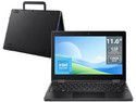 Laptop ECS LIVA 12EP: 
Procesador Intel N100 (hasta 3.4 GHz), 
Memoria de 4GB DDR4, 
SSD de 128GB, 
Pantalla de 11.6" LED Multi-Touch, 
Video UHD Graphics, 
S.O. Windows 11 Home.