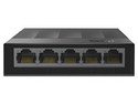 Switch No Administrable TP-LINK LS1005G V5.4, 5 Puertos RJ-45 10/100/1000Mbps, 10 Gbit/s. Color Blanco.