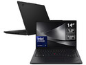 Laptop Lenovo ThinkPad L14 Gen 7: 
Procesador Intel Core Ultra 7 355 (hasta 4.7 GHz), 
Memoria de 16GB DDR5, 
SSD de 512GB,
Pantalla de 14" LED, 
Video Intel Graphics, 
S.O. Windows 11 Pro.