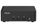 PC Mini ASUS NUC 15 Pro,
Procesador Intel Core 5 210H (hasta 4.8 GHz),
Memoria de 8GB DDR5,
SSD de 512GB,
Video Intel Graphics,
S.O. Windows 11 Pro. Color Negro.