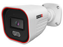 Cámara Tipo Bala Provision ISR BSH-320AB-28 de 2MP (19120 x 1080), Lente de 2.8mm, IR hasta 20m, IP67. Color Blanco.