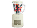 Licuadora Oster BLSTM1G-TND de 800W, Vaso de 1.5L, 3 Velocidades. Color Crema.