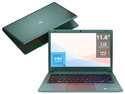 Laptop Gateway GWTN116:
Procesador Intel Celeron N4020 (hasta 2.80 GHz),
Memoria de 4GB LPDDR4,
Almacenamiento de 64GB,
Pantalla de 11.6" LED,
Video UHD Graphics 600,
S.O. Windows 10 Home en modo S
