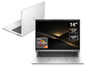 Laptop HP Elitebook EB845G11:
Procesador AMD Ryzen 5 8540U (hasta 4.9 GHz),
Memoria de 16GB DDR5,
SSD de 256GB,
Pantalla de 14" LED,
Video Radeon 740M,
Teclado en Español,
S.O. Windows 11 Pro.
