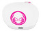 Audífonos Inalámbricos X-Tech Ghost Spider, Respuesta de Frecuencia 20Hz - 20kHz, Bluetooth. Color Blanco.