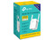 Extensor de Alcance Inalámbrico TP-LINK RE205 V4.4, Doble Banda, Wireless AC750 (Wi-Fi 5), Hasta 750Mbps, 1 Puerto RJ-45. Color Blanco.