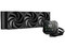 Sistema de Enfriamiento Líquido DeepCool SPARTACUS 360, 360mm, Pantalla LCD de 3.4
