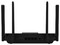 Router Inalámbrico ASUS RT-BE50 WiFi 7 de doble banda, Wireless BE (Wi-Fi 7), hasta 2882Mbps. Color Negro.