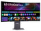 Monitor Gamer OLED LG 45GX90SA de 45