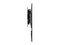 Soporte de pared articulado Manhattan 462433 para pantalla plana o curva de 32