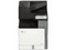 Multifuncional Láser Xerox CX961se, Impresora, Copiadora, Escáner, Resolución de Impresión de 1200 x 1200 DPI, USB, Ethernet, Wi-Fi.