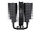 Disipador y Ventilador Noctua NH-D15S CH.BK, 140mm, 1500RPM. Color Negro.