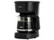 Cafetera Oster BVSTDCS121B-013, 12 Tazas. Color Negro.