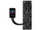 Sistema de Enfriamiento Líquido HYTE THICC Q80 TRIO, 360mm, ARGB, Pantalla LCD. Color Negro.