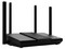 Router Inalámbrico ASUS RT-BE50 WiFi 7 de doble banda, Wireless BE (Wi-Fi 7), hasta 2882Mbps. Color Negro.