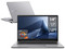 Laptop ASUS ExpertBook PM1403CDA:
Procesador AMD Ryzen 7 170 (hasta 4.75 GHz),
Memoria de 16GB DDR5,
SSD de 512GB,
Pantalla de 14
