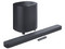Barra de Sonido con Subwoofer JBL Bar 500 MK2, Potencia Total de 750W, Respuesta de Frecuencia 40 Hz a 20 KHz, 5.1 Canales, Óptica, USB, Bluetooth 5.3, HDMI, Incluye Control Remoto. Color Negro.