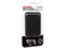 Soporte con tarjetero MyBat MagStash FlipOut RCARDPOUCH702 para iPhone compatible con MagSafe. Color Negro.