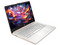 Laptop HP 14-DQ6015DX: 
Procesador Intel N150 (hasta 3.6 GHz), 
Memoria de 4GB DDR4,
UFS de 128GB, 
Pantalla de 14