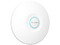 Access Point IP_COM PRO-6-LR de Doble Banda, Wireless AX300 (Wi-Fi 6), Hasta 3000 Mbps, Instalación de Techo, PoE. Color Blanco.