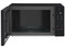 Horno de Microondas LG MS2097JSS de 1200W, 2 Pies Cúbicos, Smart Inverter. Color Negro.