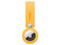 Correa de Poliuretano Apple AirTag (Sunflower). Color Amarillo.