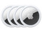 Air Tag Apple, 4 Piezas.