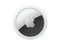 Paquete de Rastreadores Apple AirTag MX542LL/A, Contiene 4 Piezas, Color Blanco.