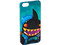 Cubierta ArtsCase SlimFit Sharkie para iPhone 5.