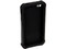 Funda de Silicón Ballistic Drop Protection! para iPhone 4 y 4S, con 3 capas de protección y esquinas reforzadas contra caídas.