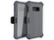 Funda BALLISTIC Tough Jacket Maxx para Samsung Galaxy S10e, con clip y mica de pantalla. Color Gris.