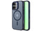 Funda Baseline InFrame para iPhone 17, Compatible con MagSafe. Color Azul.