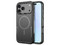 Funda Protectora Baseline Fortress, Compatible con iPhone 17 Pro Max. Color Negro.