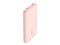 Batería Portátil Belkin BoostCharge BPB011 Power Bank de 10000mAh, 15W, USB-A, USB-C. Color Rosa.